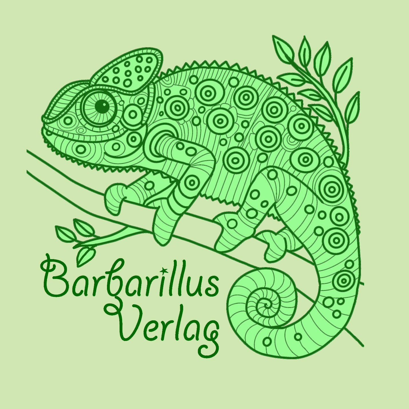 Barbarillus Verlag Logo